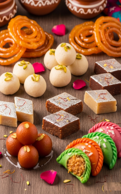 Sweet Delights of Uttar Pradesh