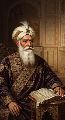 Bahadur Shah Zafar: The Last Mughal of Delhi