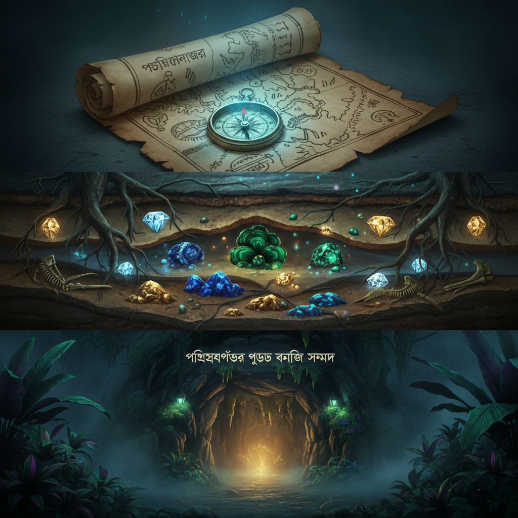 The Hidden Mineral Treasures of West Bengal