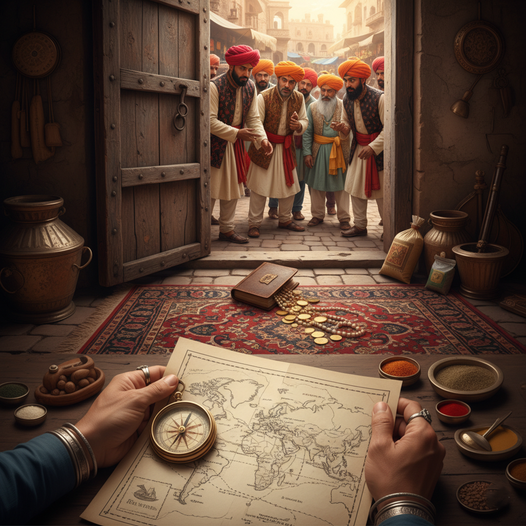 Gujarat’s Born Businessmen