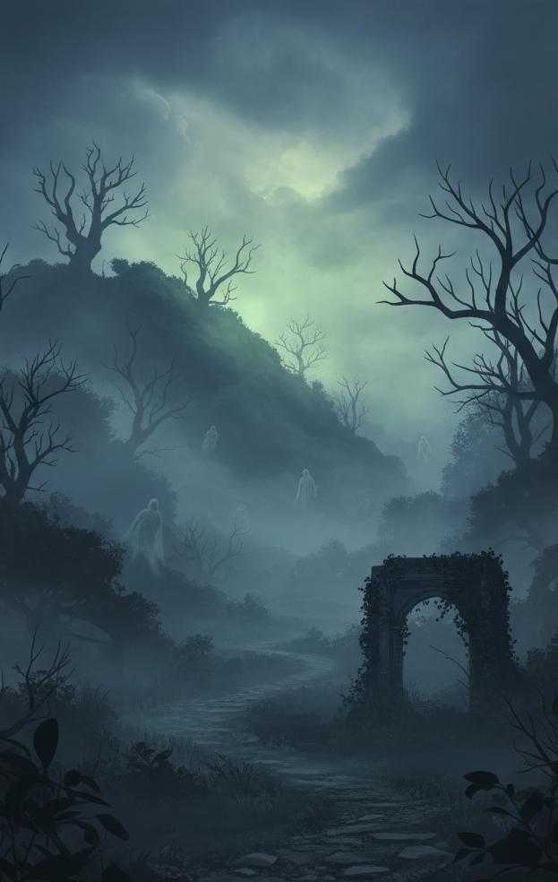 Haunted Hills of Yelagiri
