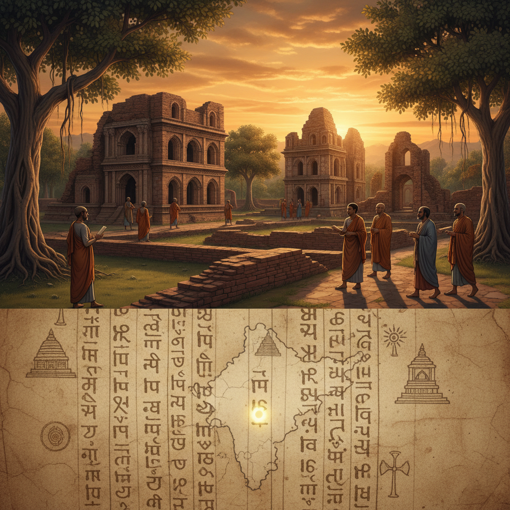 Nalanda University: Ancient Wisdom & Lost Legacy of Bihar