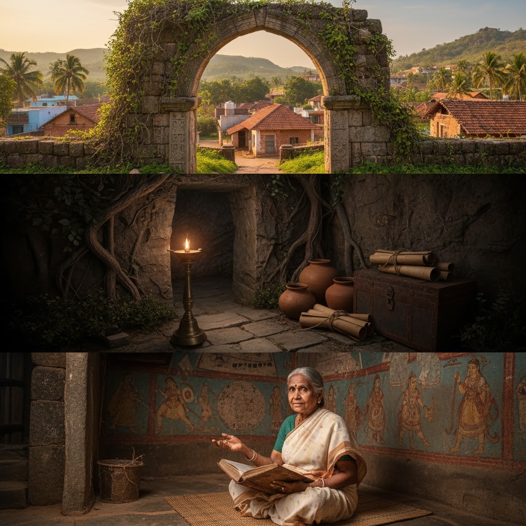 Ancient Secrets of Andhra Pradesh Villages