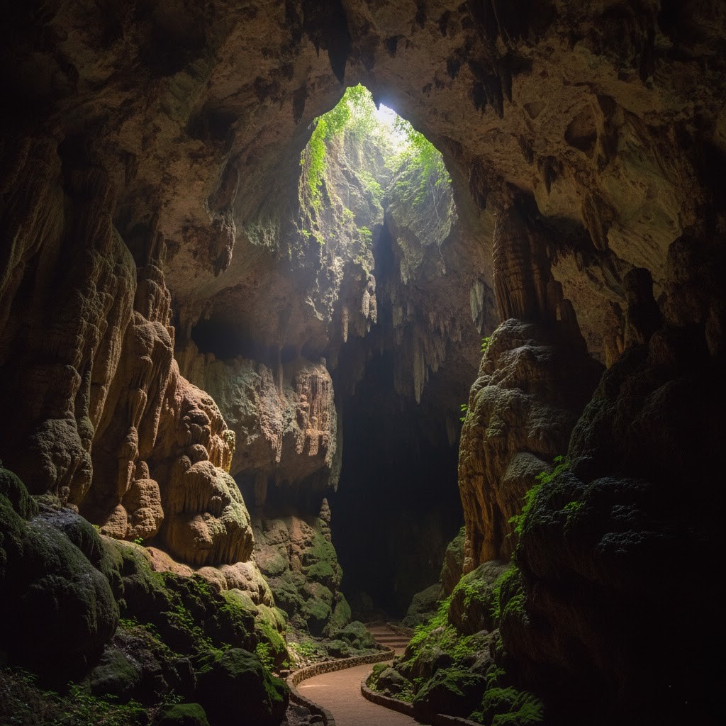 Secrets of Borra Caves You Didn’t Know